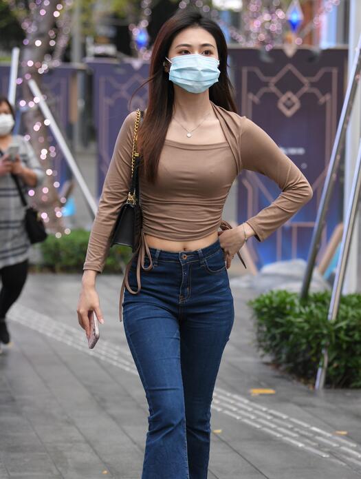 视觉冲击作品 紧牛美女2