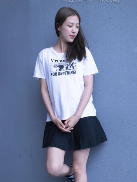 [BoBoSocks袜啵啵] 积分限定作品 NO.002 泡芙- AJ、白色棉质船袜、裸足