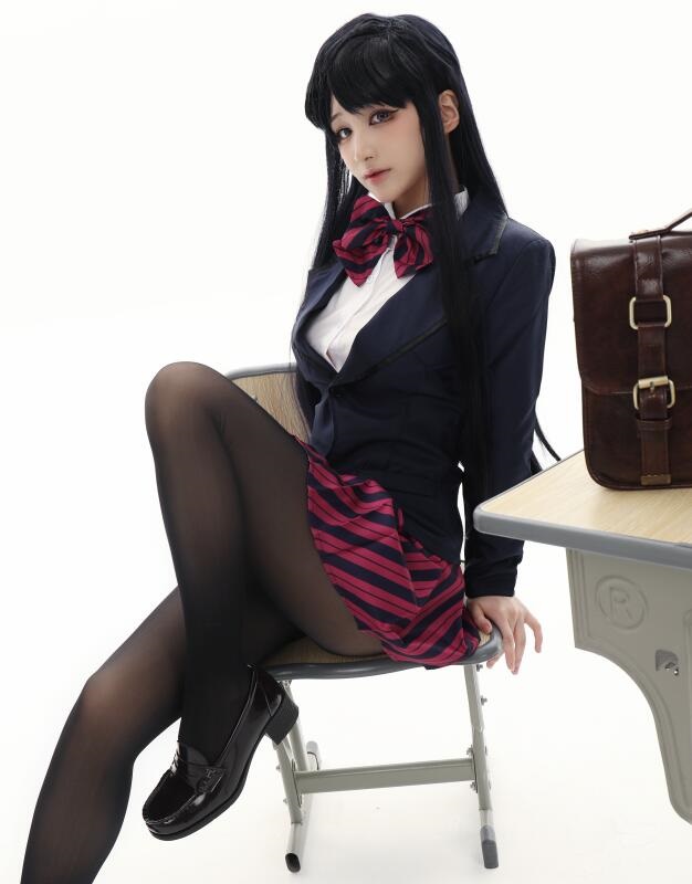 幼愛Youmeko – 古见硝子