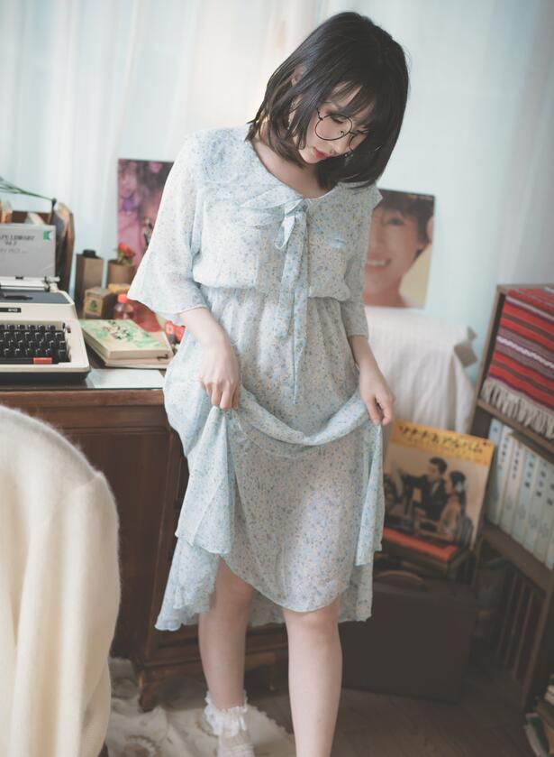 [PURE MEDIA] VOL.178 Uhye – Spring memories