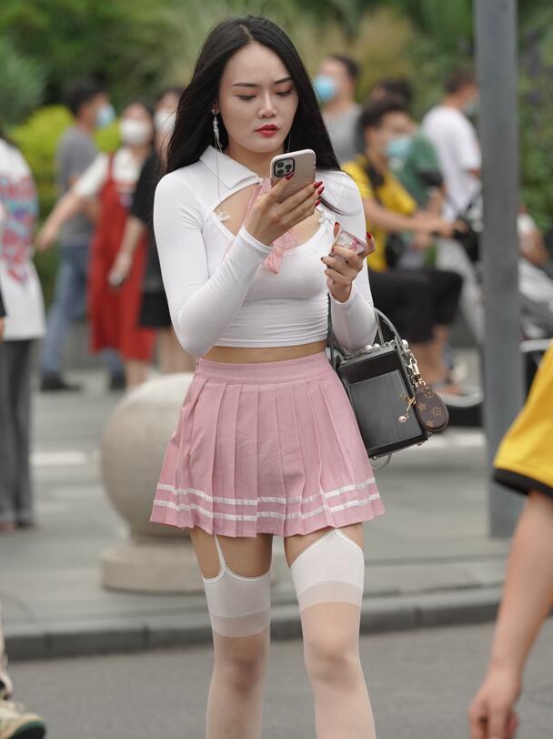 凯恩公爵作品 喜欢吊带袜吗