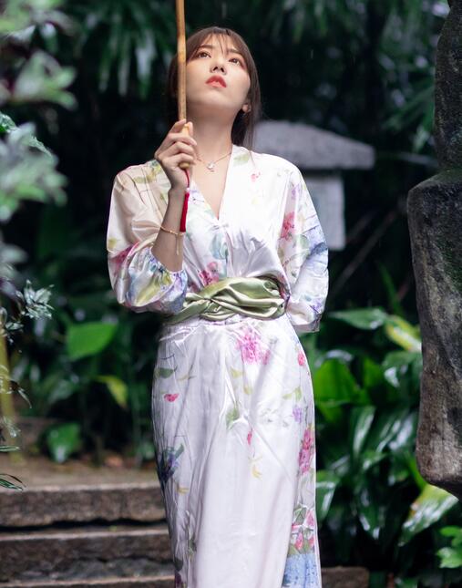 [YWW.ME] 2022.06.29 青石阶 沐菡