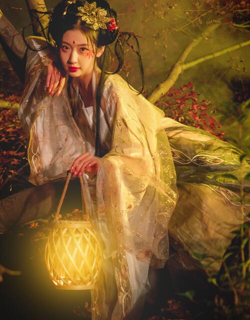 [YWW.ME] 2022.06.29 夜枫 愛野超有味-