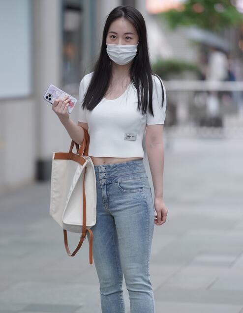 凯恩公爵作品 喜欢这种素素的女孩