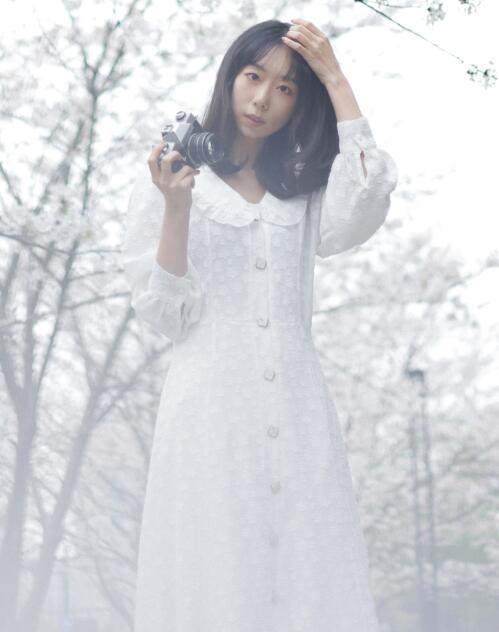 [YWW.ME] 2022.07.04 白色花语 孟商一