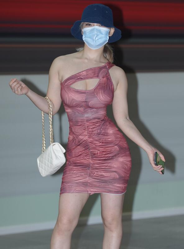 凯恩公爵作品 性感包臀裙1
