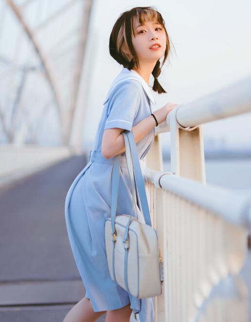 [YWW.ME] 2022.07.05 微风晚霞 清青琴玖