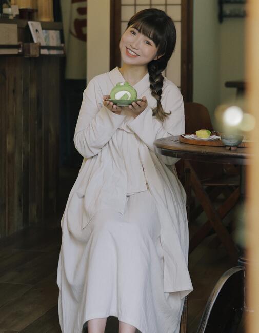 [YWW.ME] 2022.07.05 萤月菓子铺 蓝胖子-