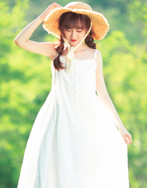 [YWW.ME] 2022.07.07 发光的少女 壹萱-