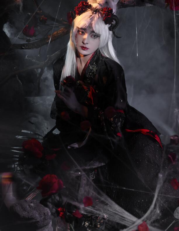 [YWW.ME] 2022.07.10 十二星座之白羊座：天使与恶魔 莺莺迟