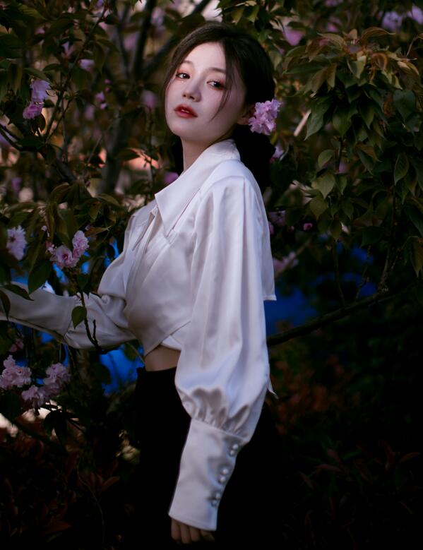 [YWW.ME] 2022.07.13 花宴 夏芸是只小考拉