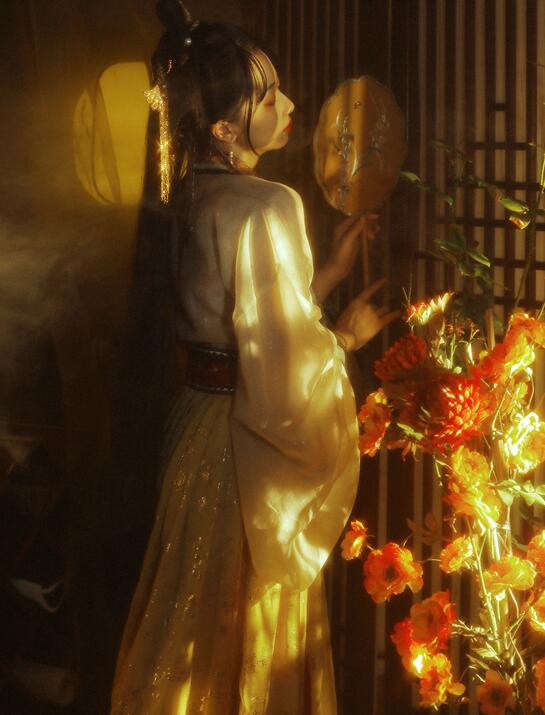 [YWW.ME] 2022.07.13 陌上花 犬壹-