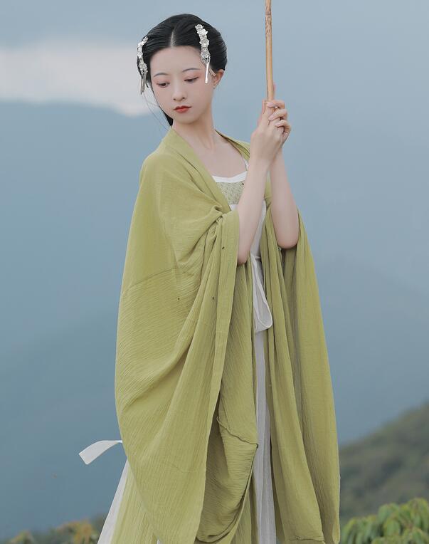 [YWW.ME] 2022.07.14 江山风月 YunFleur