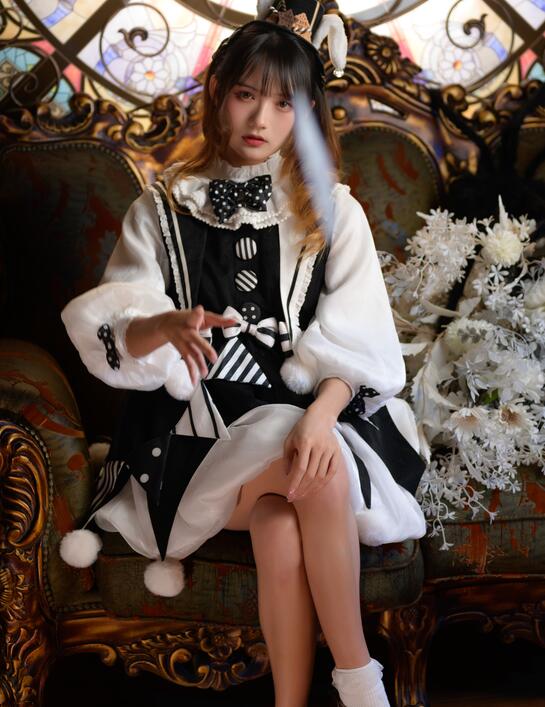 [YWW.ME] 2022.07.14 魔法少女兔 兔子Zzz不吃胡萝卜