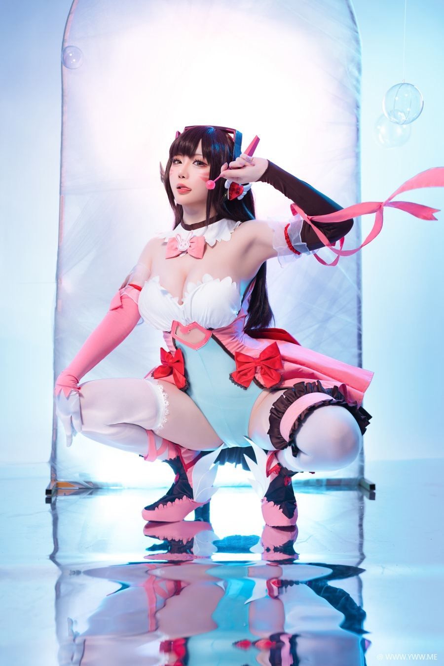Coser小姐姐星之迟迟 VOL.130 守望先锋-像素点