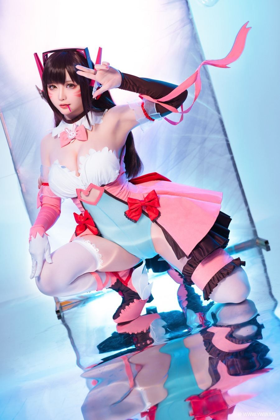 Coser小姐姐星之迟迟 VOL.130 守望先锋-像素点