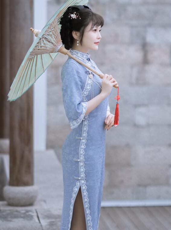 [YWW.ME] 2022.07.16 又逢君 璐璐haley