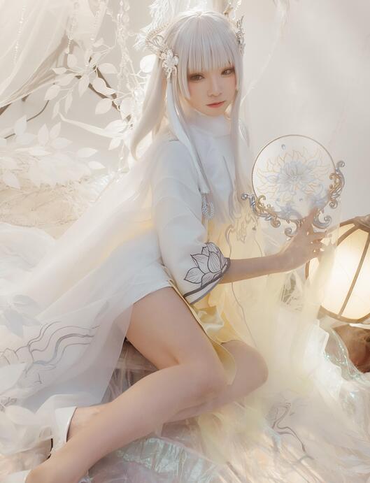 COS小姐姐@绮太郎_Kitaro – 镇魔曲2.0