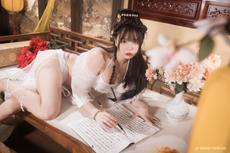 Tina很妖孽呀 – 倩女幽魂之小倩归来-像素点