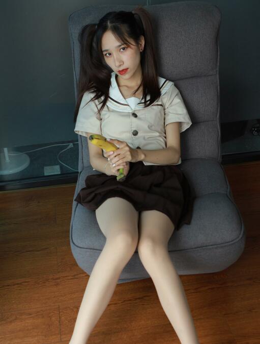 [IESS异思趣向] 2022.08.03 丝享家 1166：美子《香蕉少女》