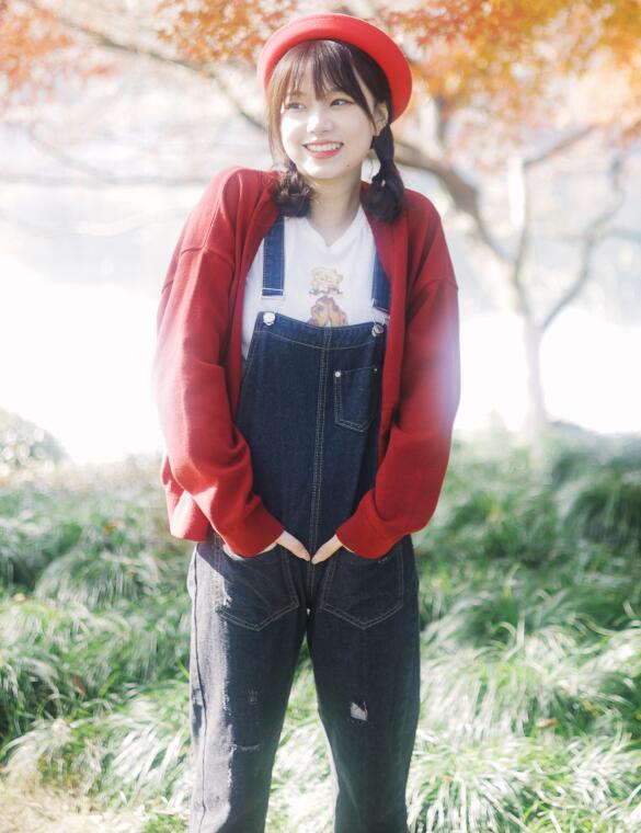 [YWW.ME] 2022.07.19 甜心女孩 小凤