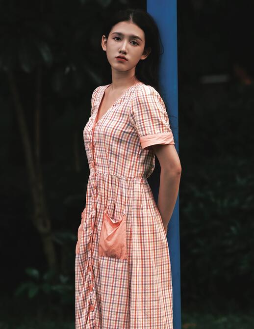 [YWW.ME] 2022.07.20 初夏心事 一只捉捉