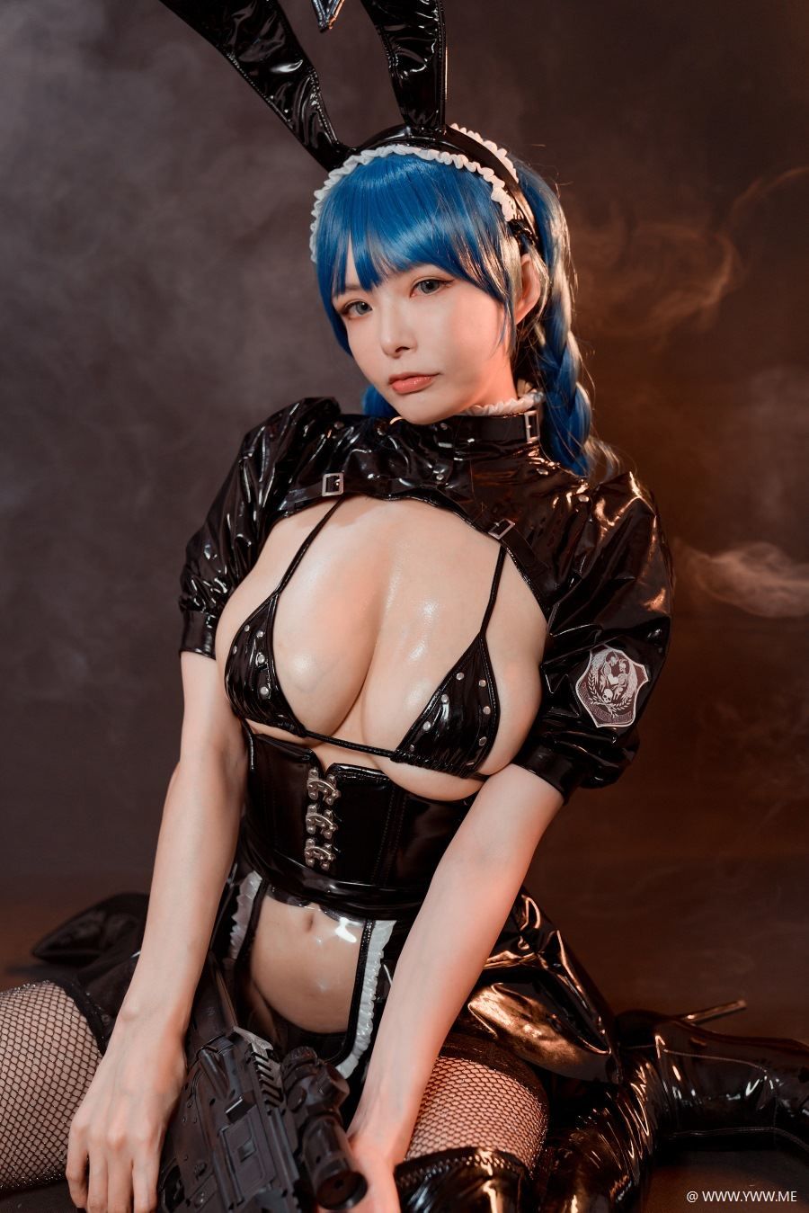 秋和柯基(夏小秋秋秋) – 武庄女仆-像素点