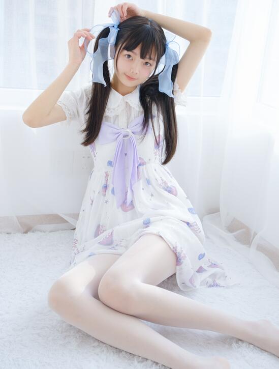 稚乖画册 – 夜夜Lolita