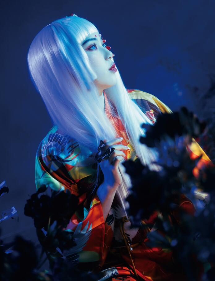 [YWW.ME] 2022.07.22 蝶化身 Berthe_