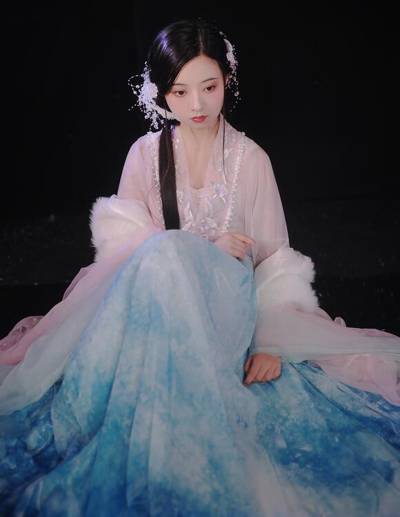 [YWW.ME] 2022.07.22 浮生若梦 YunFleur