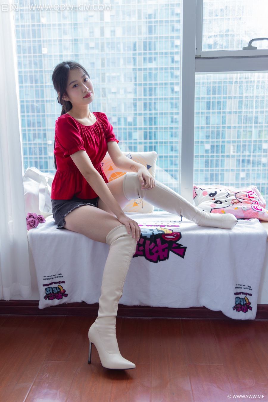 物恋传媒 NO.1389 小敏-零的焦点-像素点