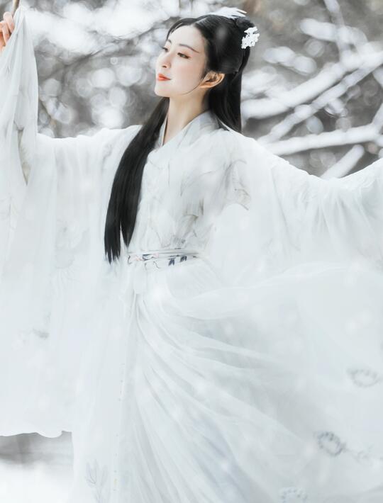 [YWW.ME] 2022.07.22 雪女 雨琪