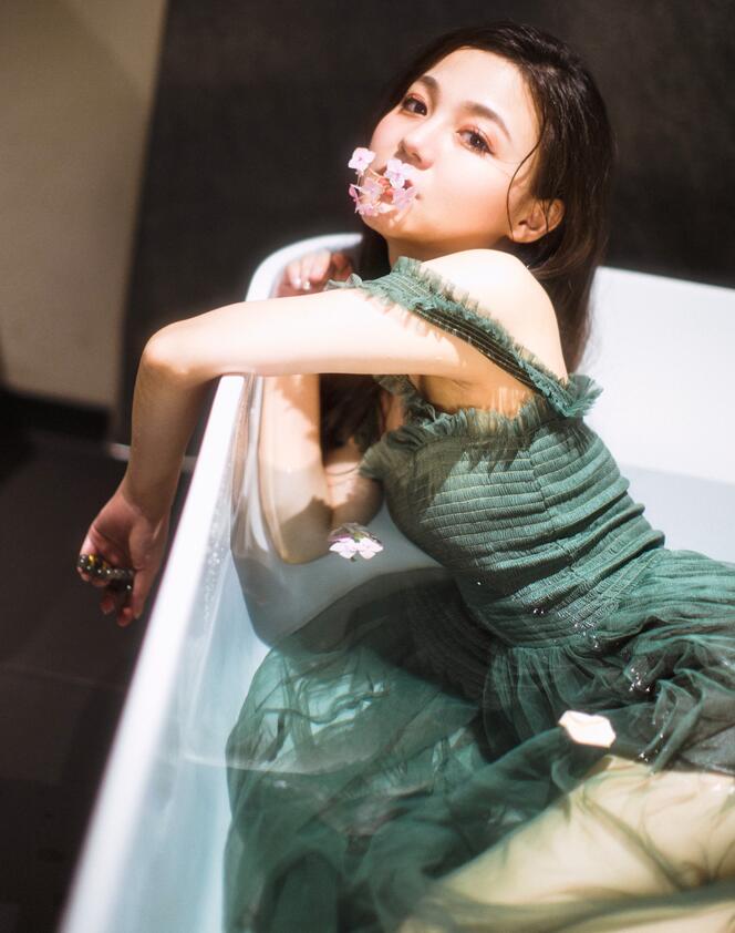 [YWW.ME] 2022.07.23 沉溺 夏芸是只小考拉