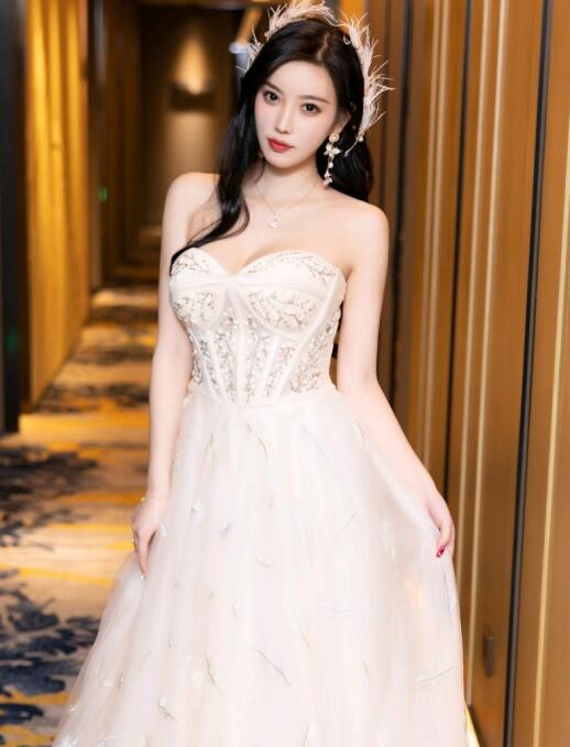 [XIAOYU语画界] 2023.01.06 VOL.941 杨晨晨Yome 长裙美臀