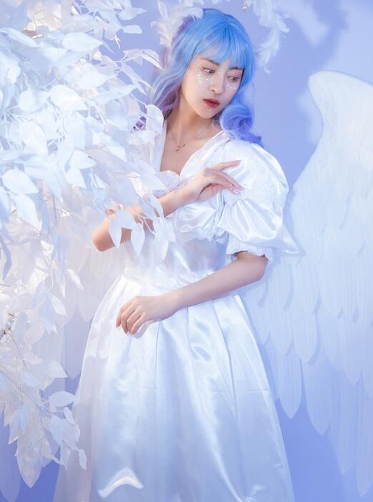 [YWW.ME] 2022.07.23 天使降临 壹萱-