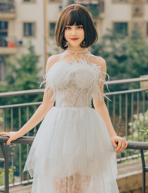 [YWW.ME] 2022.07.24 婚纱 Rayla