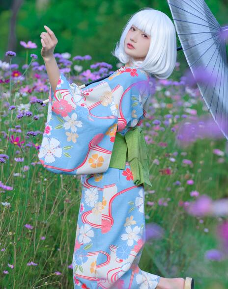 [YWW.ME] 2022.07.24 小花 兔子Zzz不吃胡萝卜
