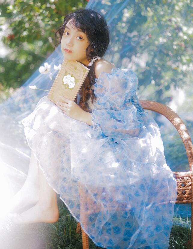 [YWW.ME] 2022.07.24 阳光与你 芊芊
