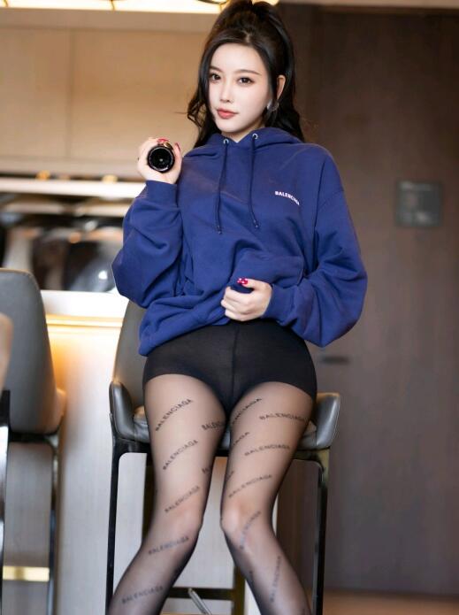 [XIAOYU语画界] 2023.01.13 VOL.946 杨晨晨Yome 黑丝美臀