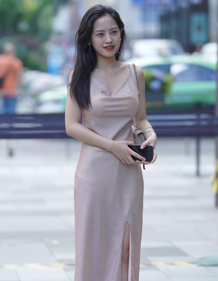 凯恩公爵作品 长裙美眉1