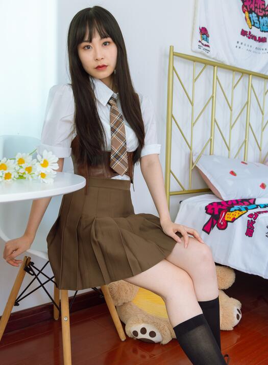 物恋传媒 NO.1408 兮兮-温柔肆意