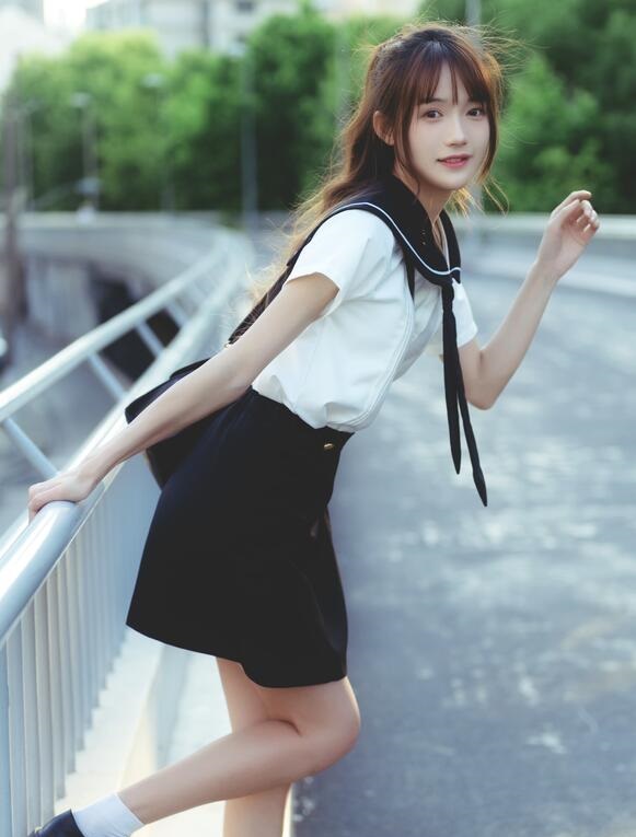 [YWW.ME] 2022.07.27 约定的桥 兔子Zzz不吃胡萝卜