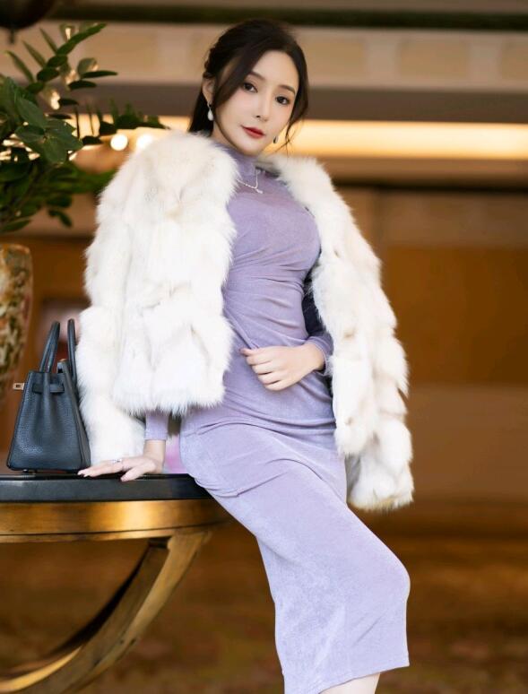 [XIAOYU语画界] 2023.01.16 VOL.947 王馨瑶yanni 长裙美腿