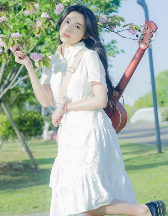 [YWW.ME] 2022.07.29 给晚樱的情歌 静鏡婧