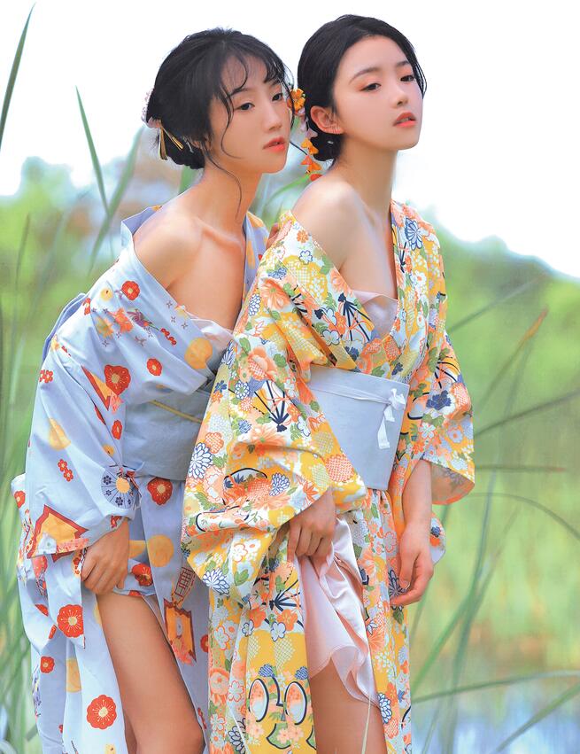 [YWW.ME] 2022.07.29 双笙花 世界上另一个我 婉怡婉怡_