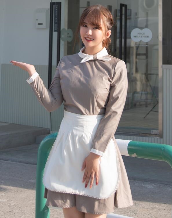 [XiuRen秀人网] 2023.01.17 No.6146 张思允Nice 美臀短裙