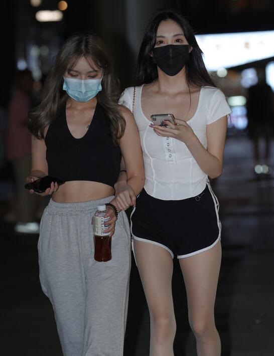 凯恩公爵作品 长腿亮丝美眉