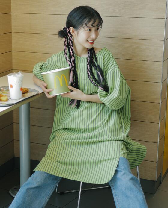 [YWW.ME] 2022.08.02 夏日女友 一只阿梦崽