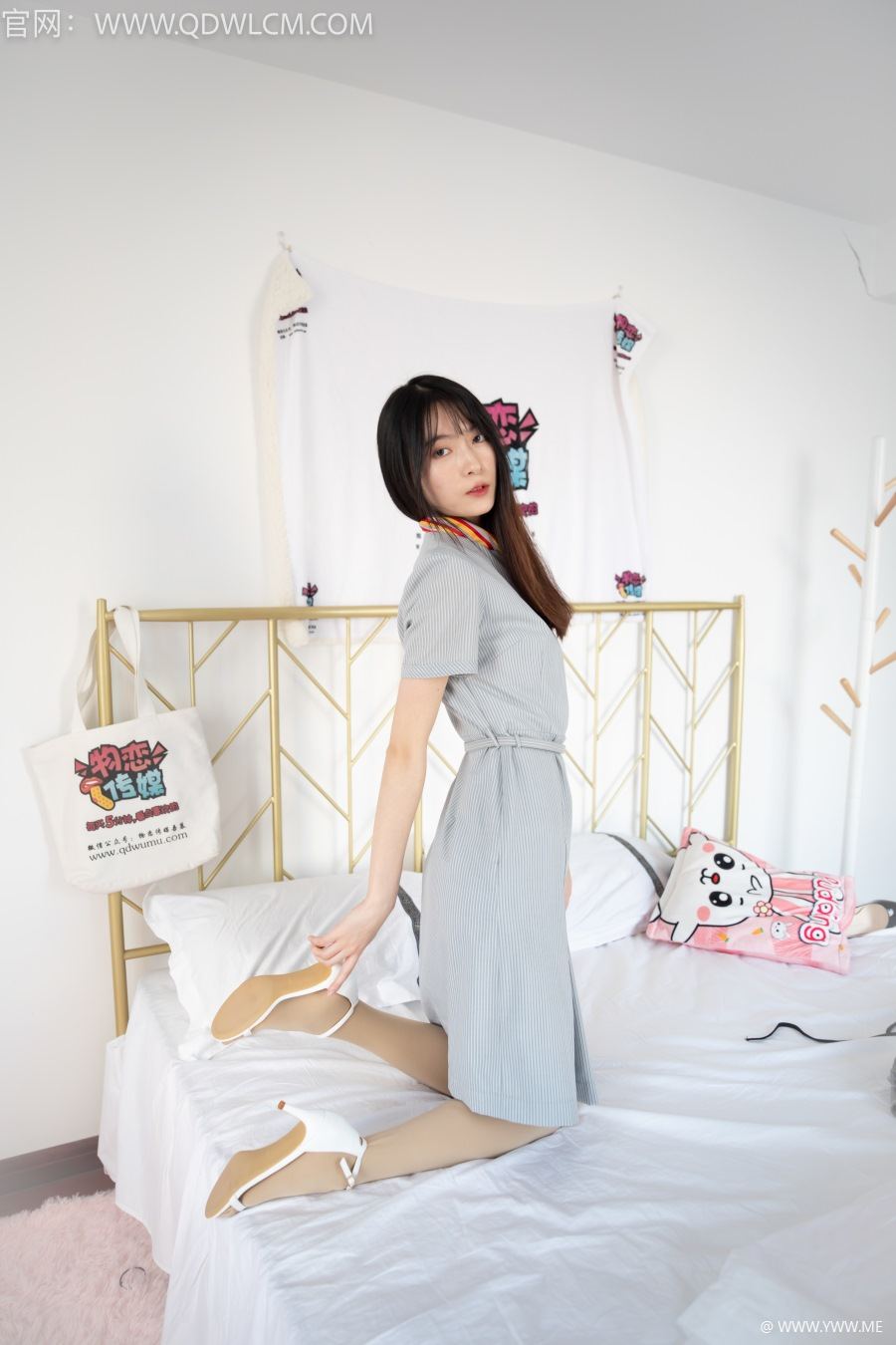 物恋传媒 NO.1423 猫耳-潜入海底-像素点
