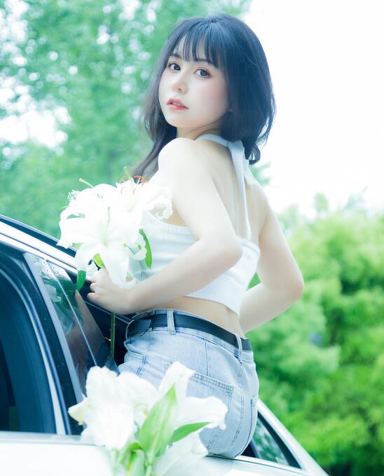 [YWW.ME] 2022.08.03 微凉初夏 鹤鸣之应-
